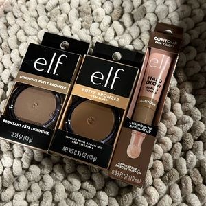 Elf cosmetics bronzers